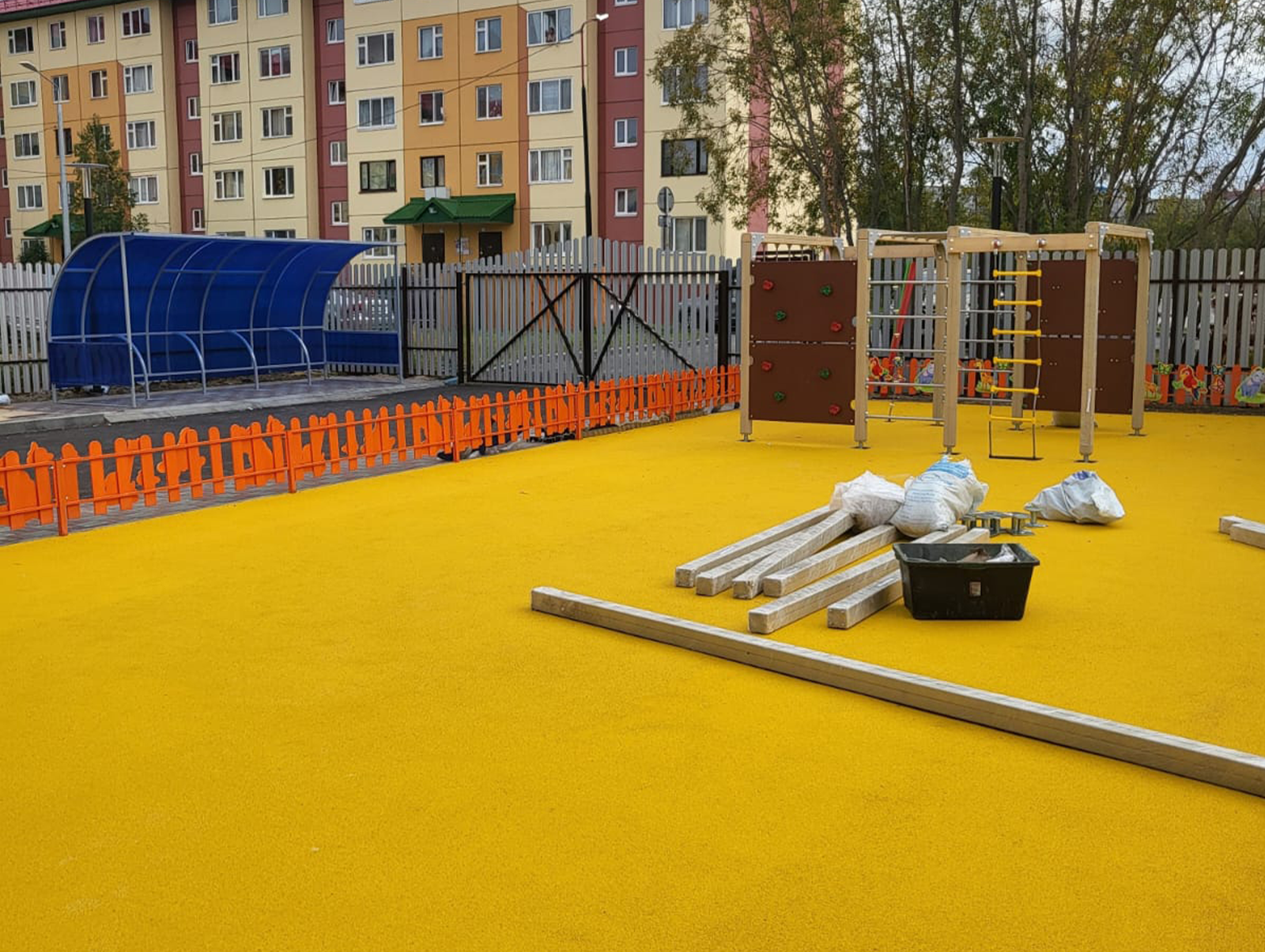 Детский сад № 22 Синяя птица Детский сад № 22 Синяя птица