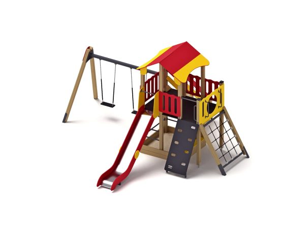 Игровой комплекс Нгр=1500