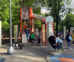 Детская площадка 429 м&sup2;