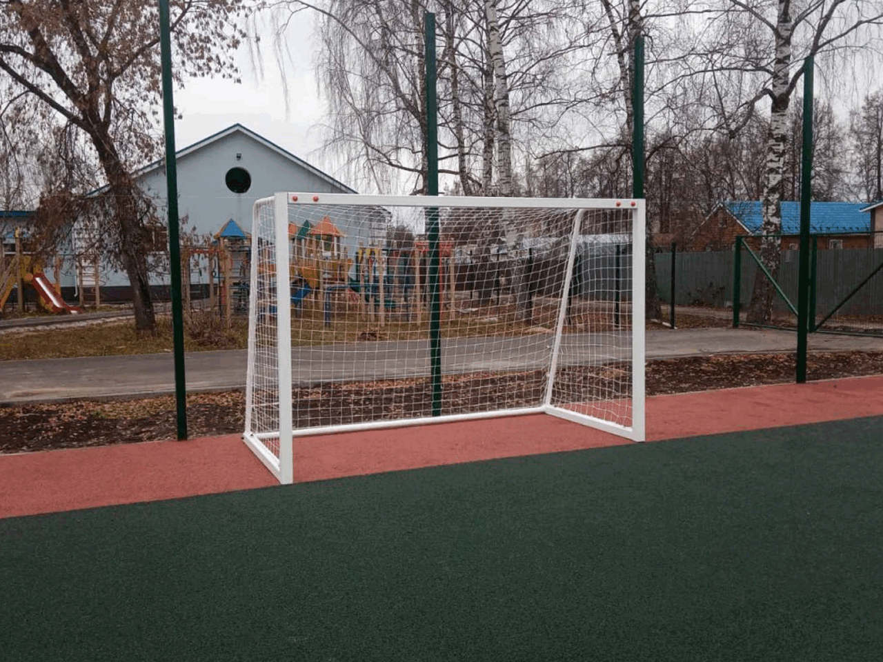 Ворота для мини-футбола